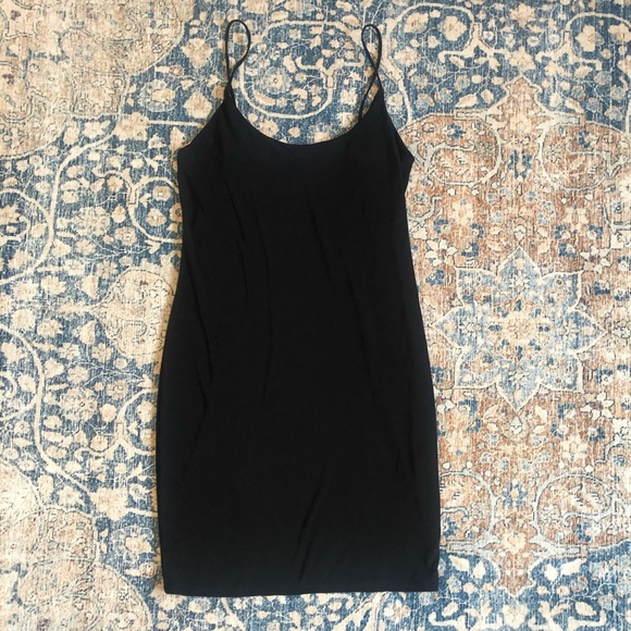 PrettyLittleThing Dresses & Skirts - PLT “Second Skin Double Layered Bodycon Dress”